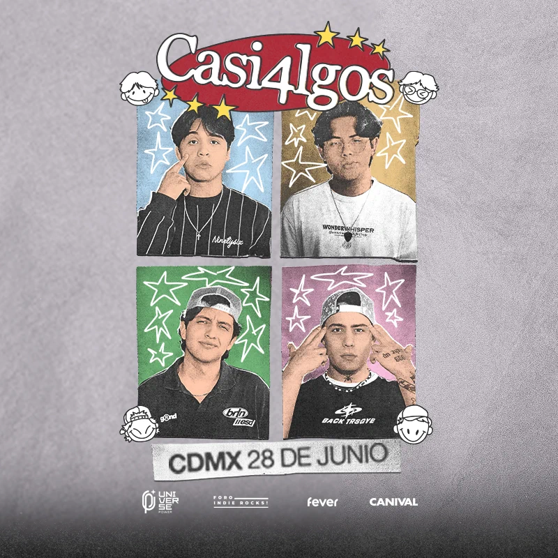 Casi4lgos en Ciudad de México